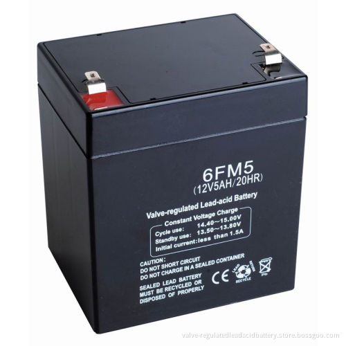 12v 5ah Dc Power Or Diesel Rotary Ups, Telecom Valve Regulated Lead Acid Vrla Batteries